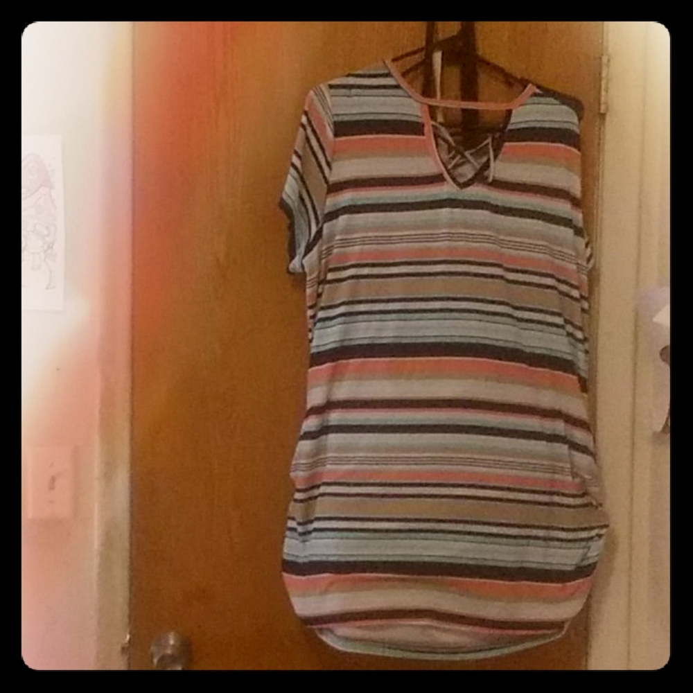Another long shirt